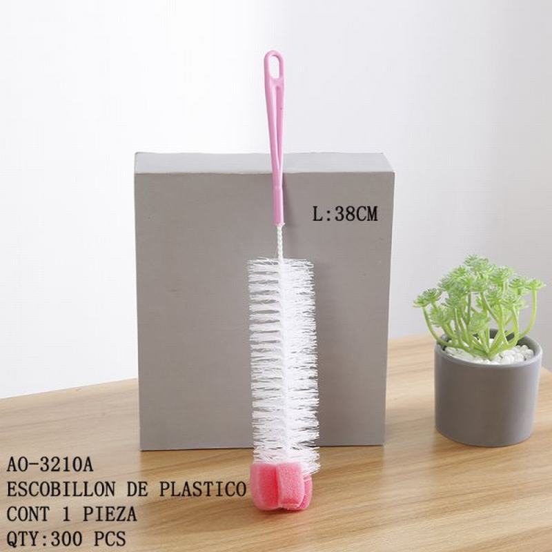 [AO-3210A] B-ESCOBILLON DE PLASTICO