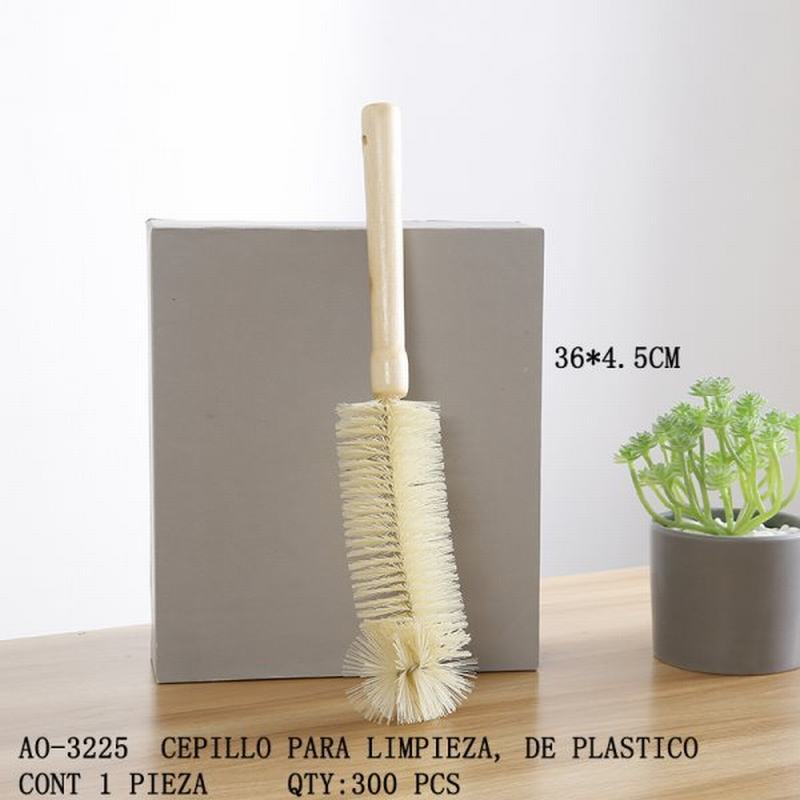 [AO-3225] CEPILLO PARA LIMPIEZA, DE PLASTICO