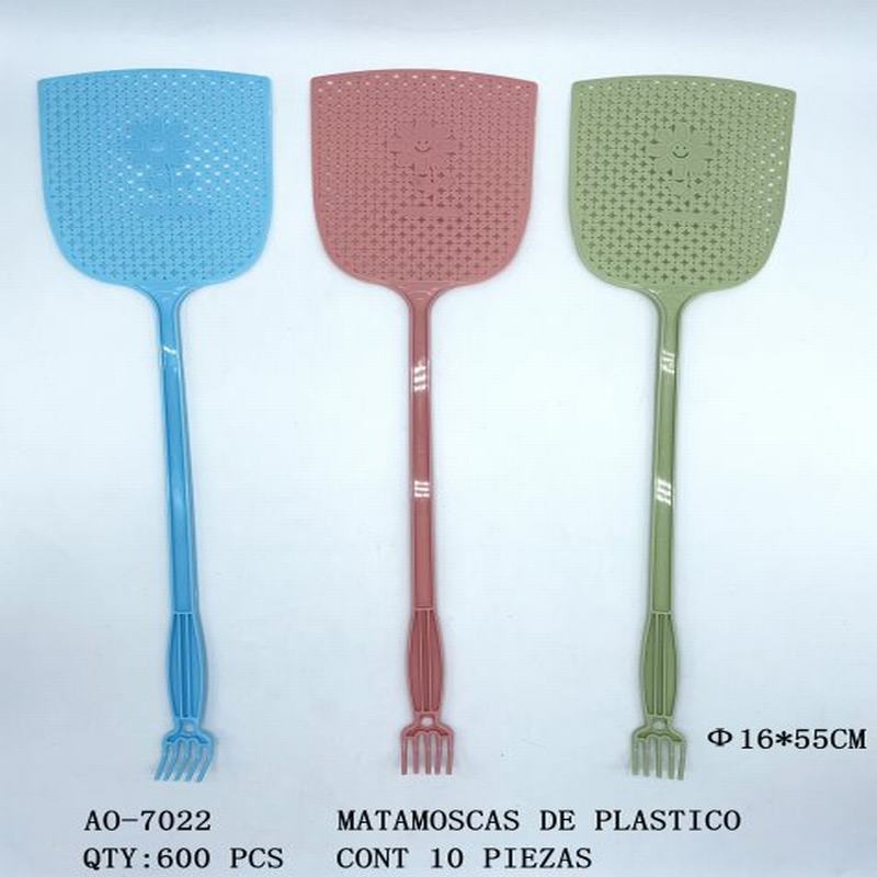[AO-7022] MATAMOSCAS DE PLASTICO