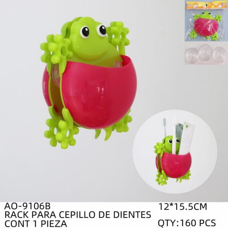 [AO-9106B] RACK PARA CEPILLO DE DIENTES