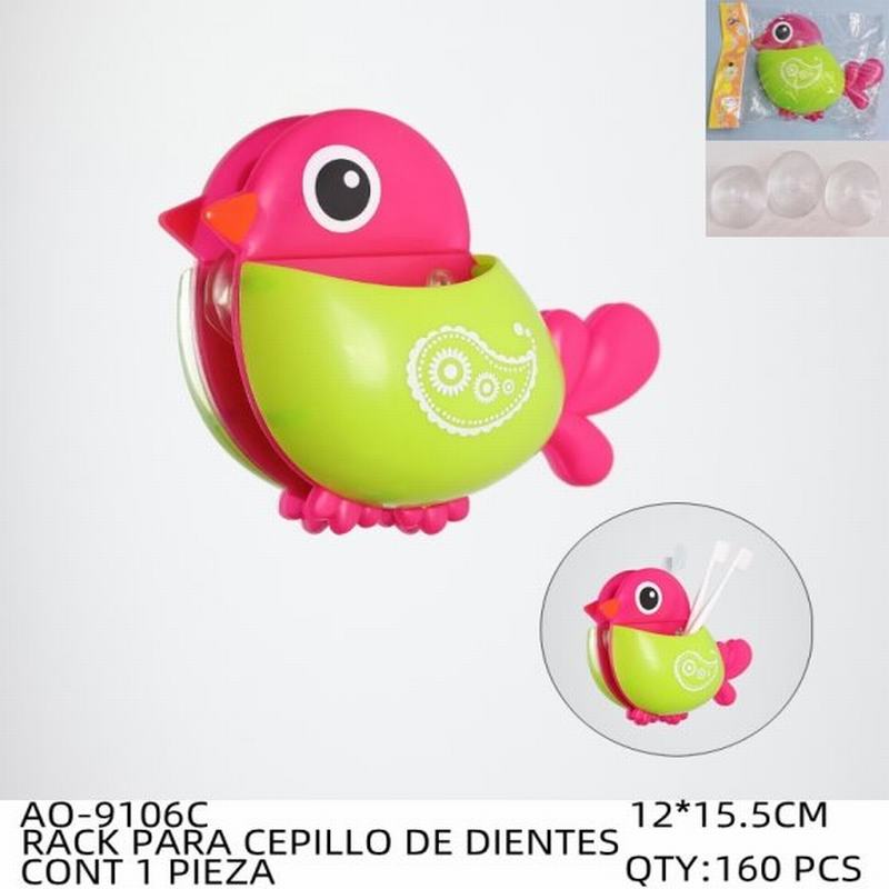 [AO-9106C] RACK PARA CEPILLO DE DIENTES