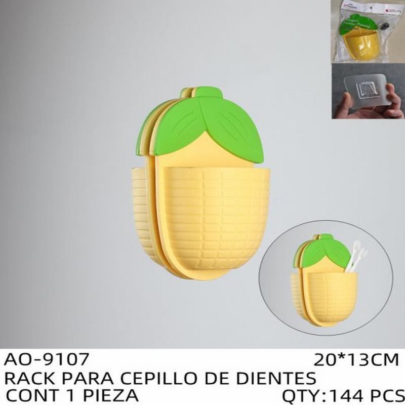 [AO-9107] B-RACK PARA CEPILLO DE DIENTES