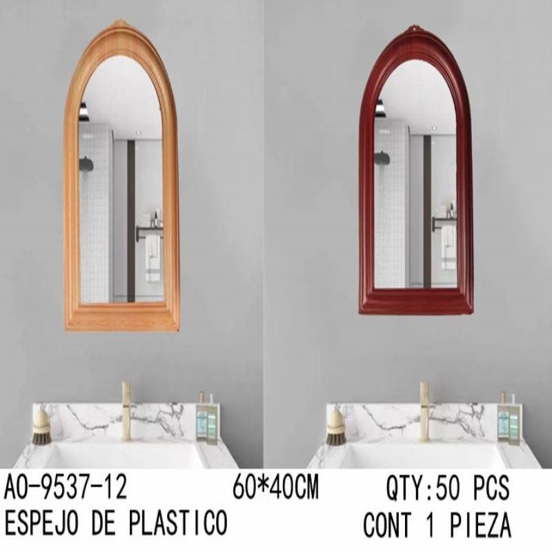 [AO-9537-12] ESPEJO DE PLASTICO