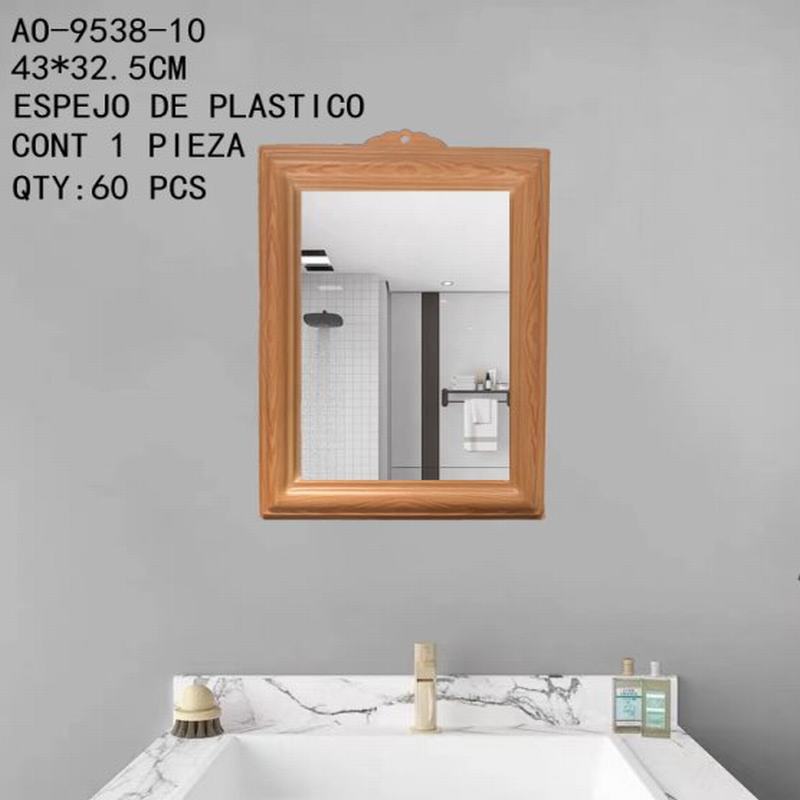 [AO-9538-10] ESPEJO DE PLASTICO