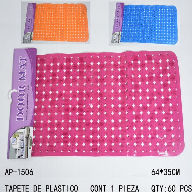 [AP-1506] B-TAPETE DE PLASTICO