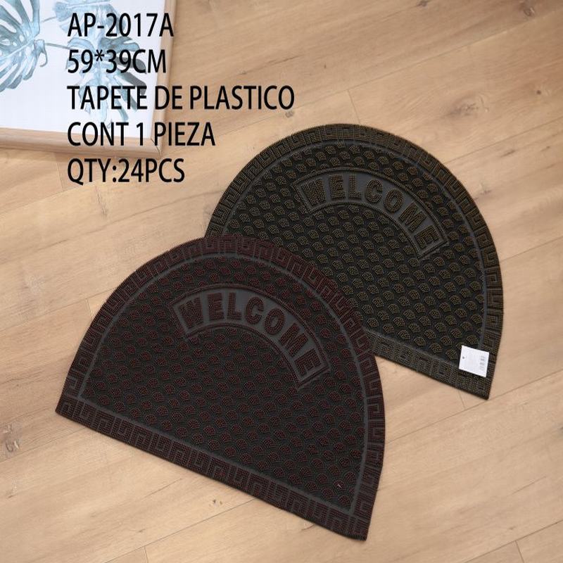 [AP-2017A] TAPETE DE PLASTICO