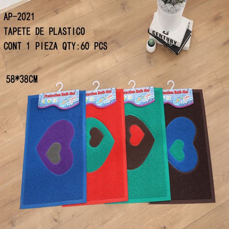[AP-2021] TAPETE DE PLASTICO