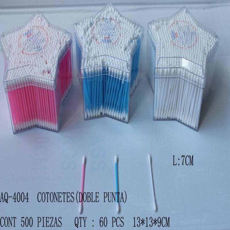 [AQ-4004] COTONETES(DOBLE PUNTA)