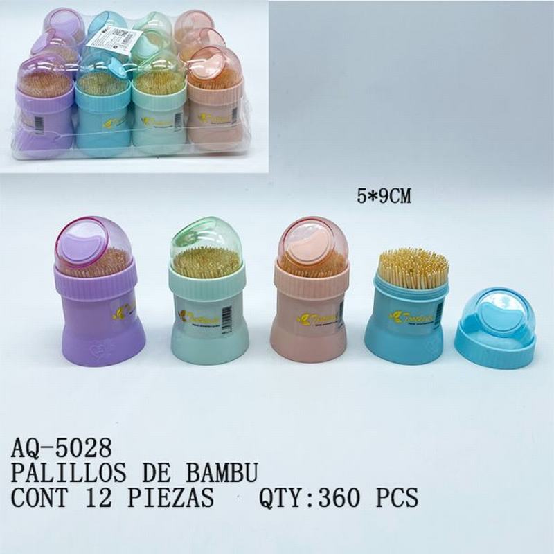 [AQ-5028] PALILLOS DE BAMBU