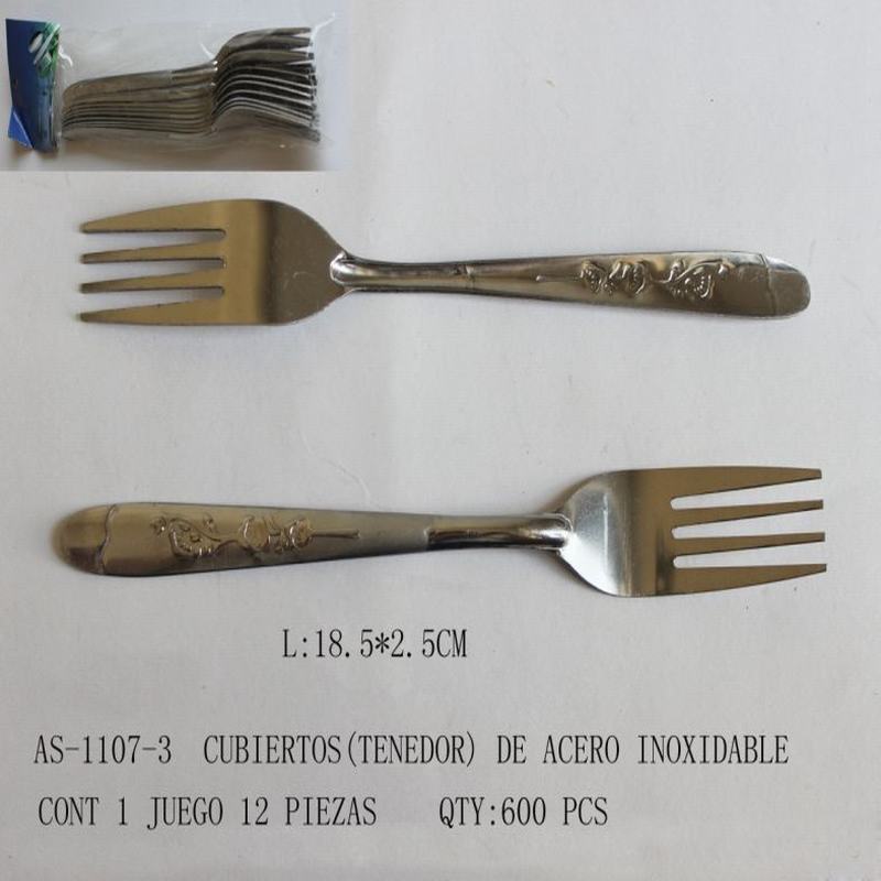 [AS-1107-3] CUBIERTOS(TENEDOR)