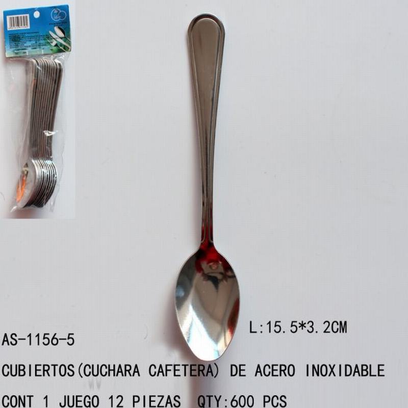 [AS-1156-5] CUBIERTOS(CUCHARA)