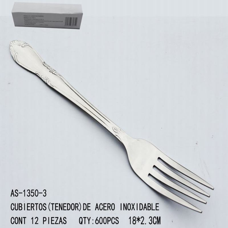 [AS-1350-3] CUBIERTOS(TENEDOR)