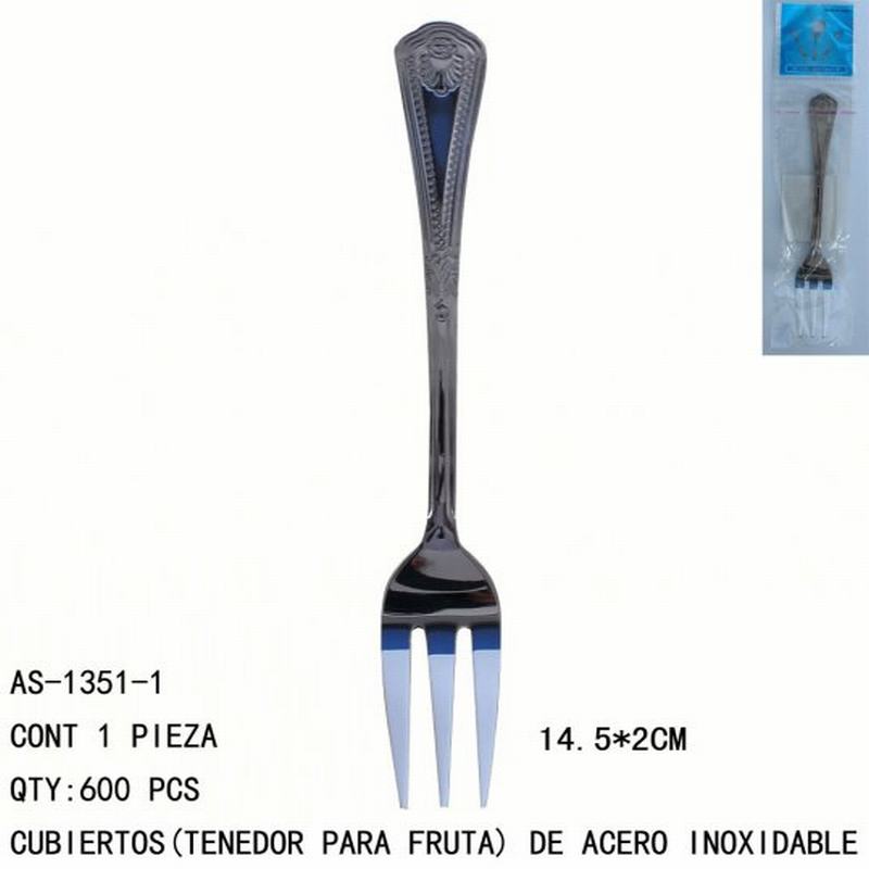 [AS-1351-1] CUBIERTOS(TENEDOR)