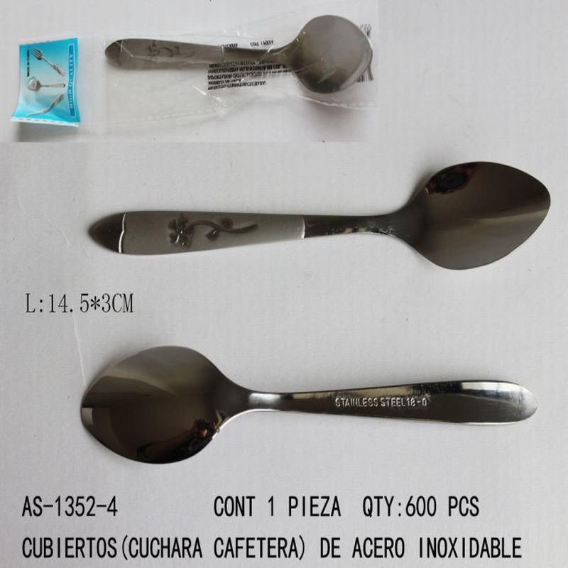 [AS-1352-4] CUBIERTOS(CUCHARA)