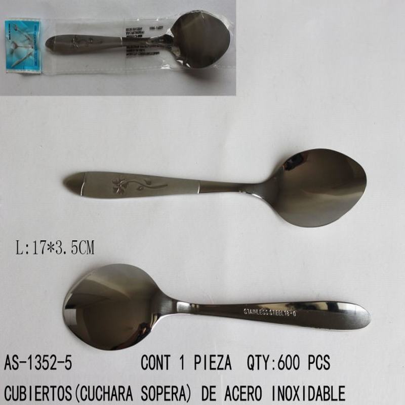 [AS-1352-5] CUBIERTOS(CUCHARA)