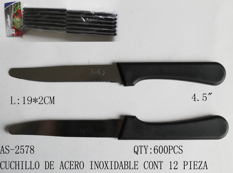 [AS-2578] CUCHILLO