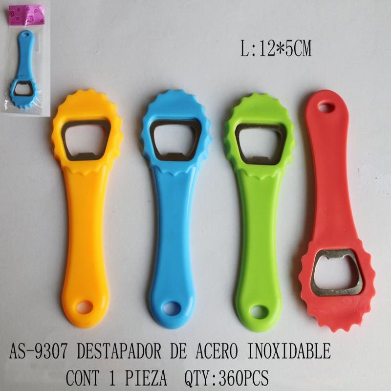 [AS-9307] DESTAPADOR DE ACERO INOXIDABLE