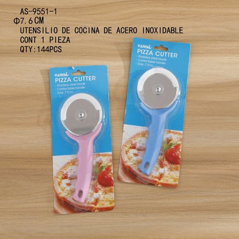 [AS-9551-1] UTENSILIO DE COCINA DE ACERO INOXIDABLE7.6 CONT 1 PIEZA