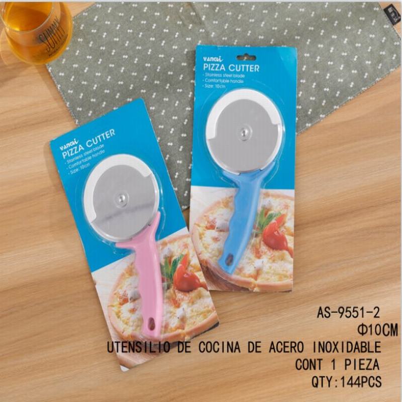 [AS-9551-2] UTENSILIO DE COCINA DE ACERO INOXIDABLE
