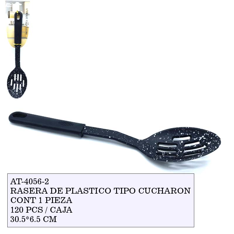 [AT-4056-2] B-RASERA DE PLASTICO TIPO CUCHARON