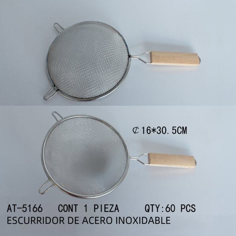 [AT-5166] ESCURRIDOR ACERO