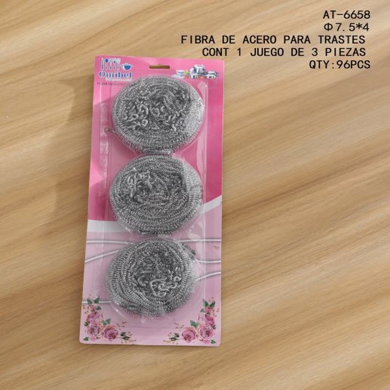 [AT-6658] FIBRA DE ACERO PARA TRASTES