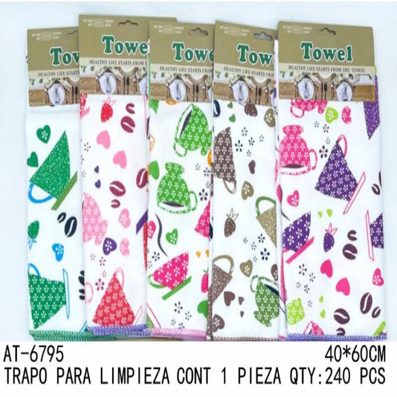 [AT-6795] TRAPO PARA LIMPIEZA