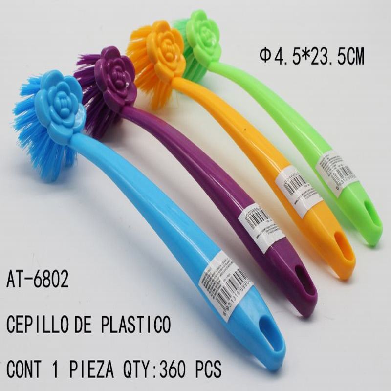 [AT-6802] CEPILLO DE PLASTICO