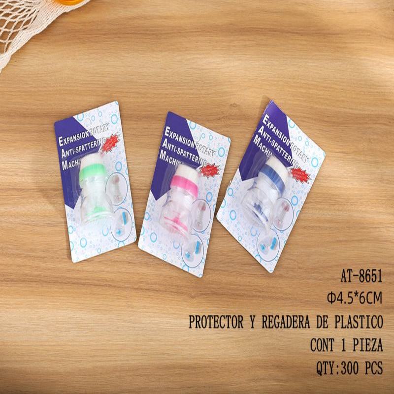 [AT-8651] PROTECTOR Y REGADERA DE PLASTICO
