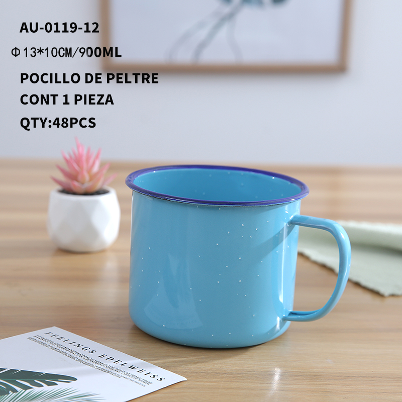 [AU-0119-12] POCILLO DE PELTRE