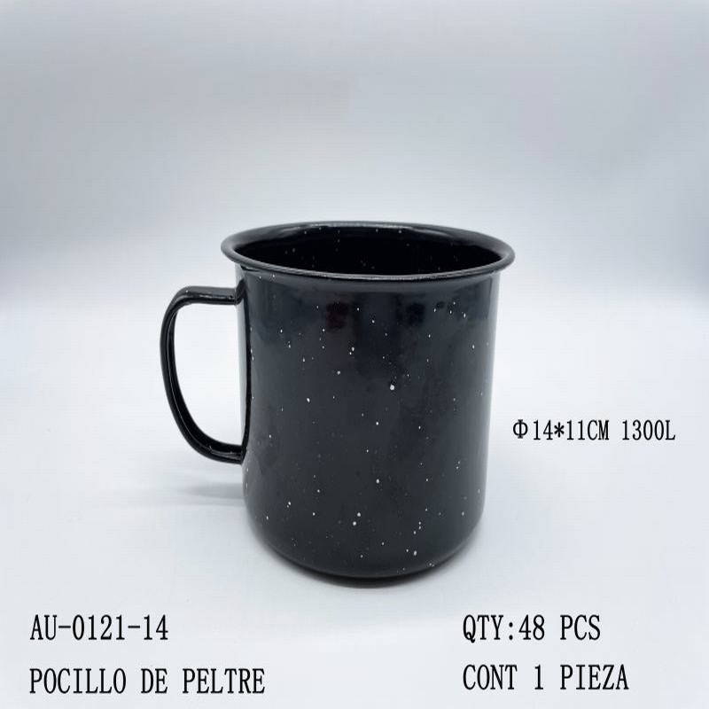 [AU-0121-14] POCILLO DE PELTRE