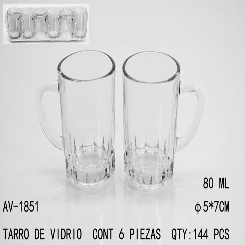 [AV-1851] TARRO DE VIDRIO