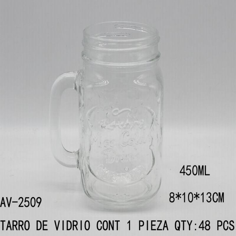 [AV-2509] TARRO DE VIDRIO