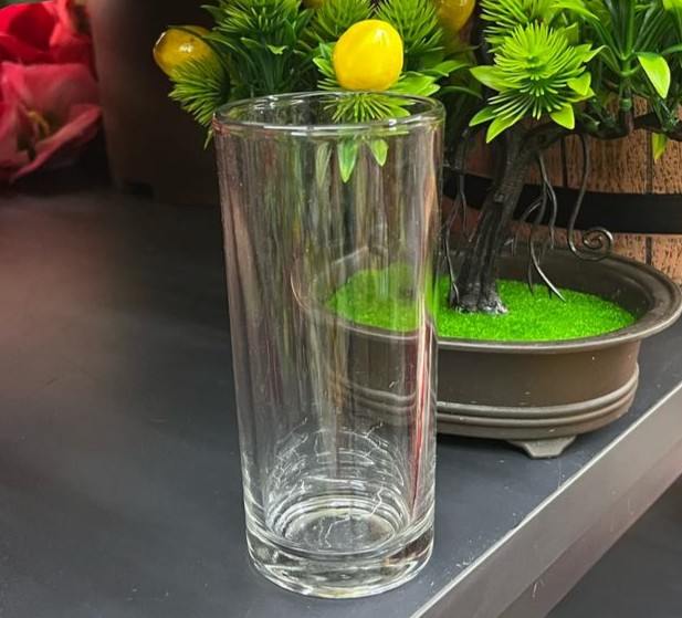 [AV-300ML] VASO TUBO GRUESO 300ML