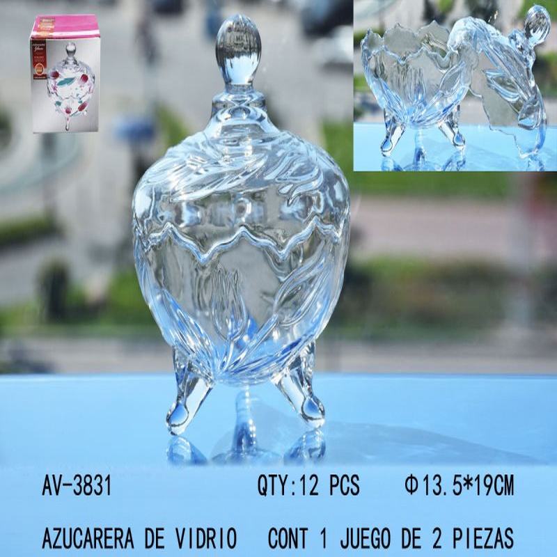 [AV-3831] AZUCARERA DE VIDRIO