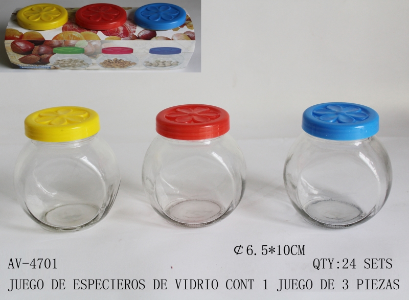 [AV-4701] JUEGO DE ESPECIEROS