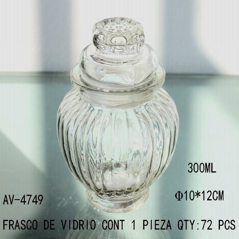 [AV-4749] FRASCO DE VIDRIO
