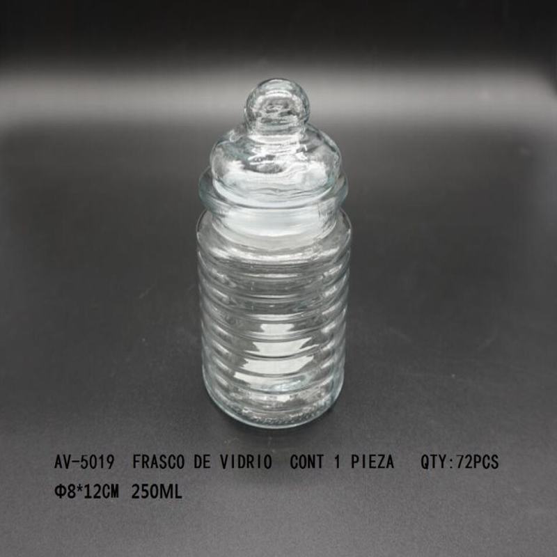 [AV-5019] FRASCO DE VIDRIO