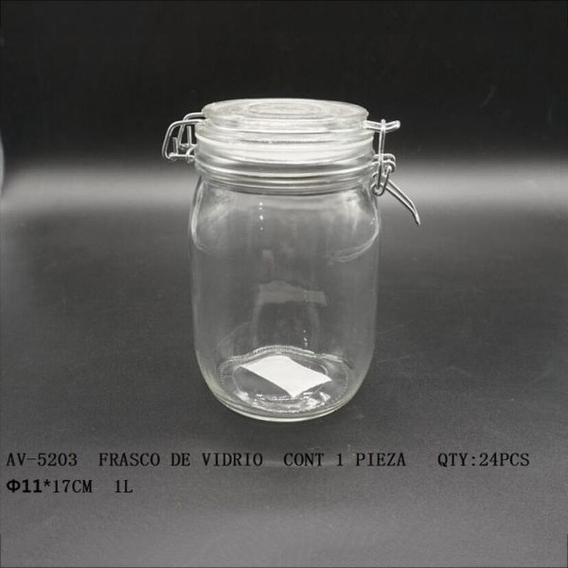 [AV-5203] FRASCO DE VIDRIO