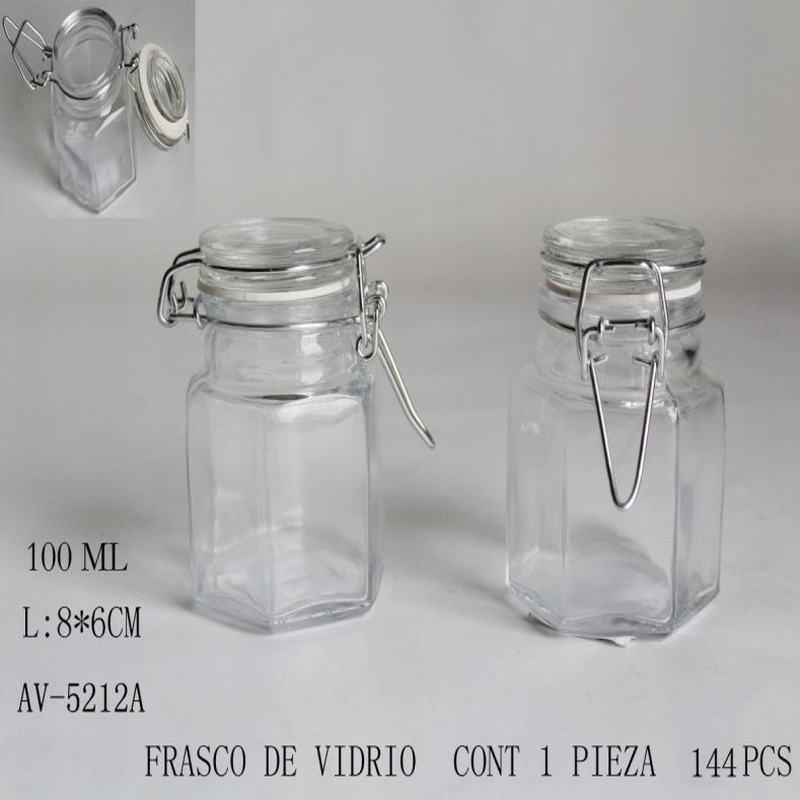 [AV-5212A] FRASCO DE VIDRIO