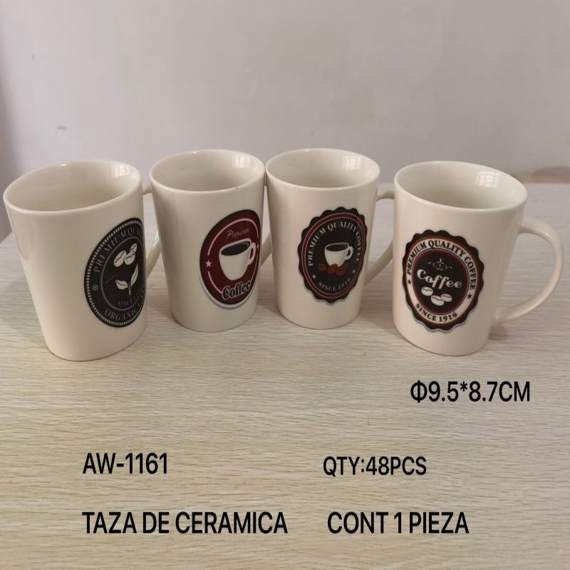 [AW-1161] TAZA DE CERAMICA