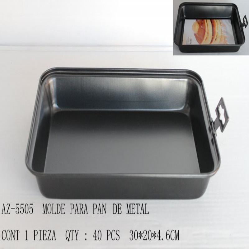 [AZ-5505] MOLDE PARA PAN