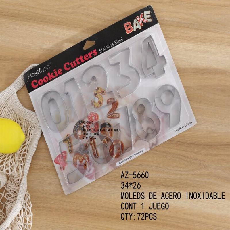 [AZ-5660] MOLEDS DE ACERO INOXIDABLE