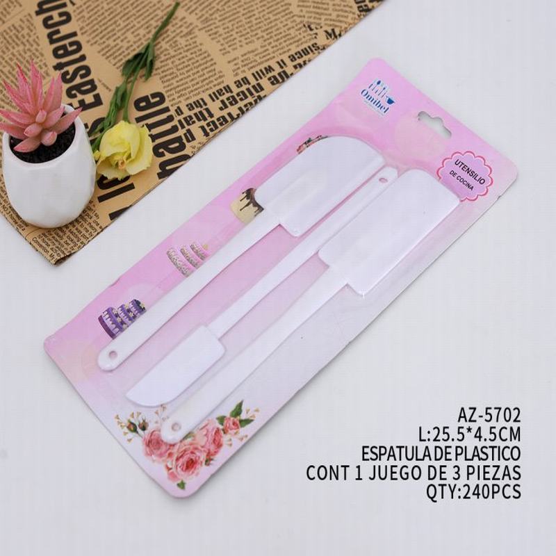 [AZ-5702] ESPATULA DE PLASTICO