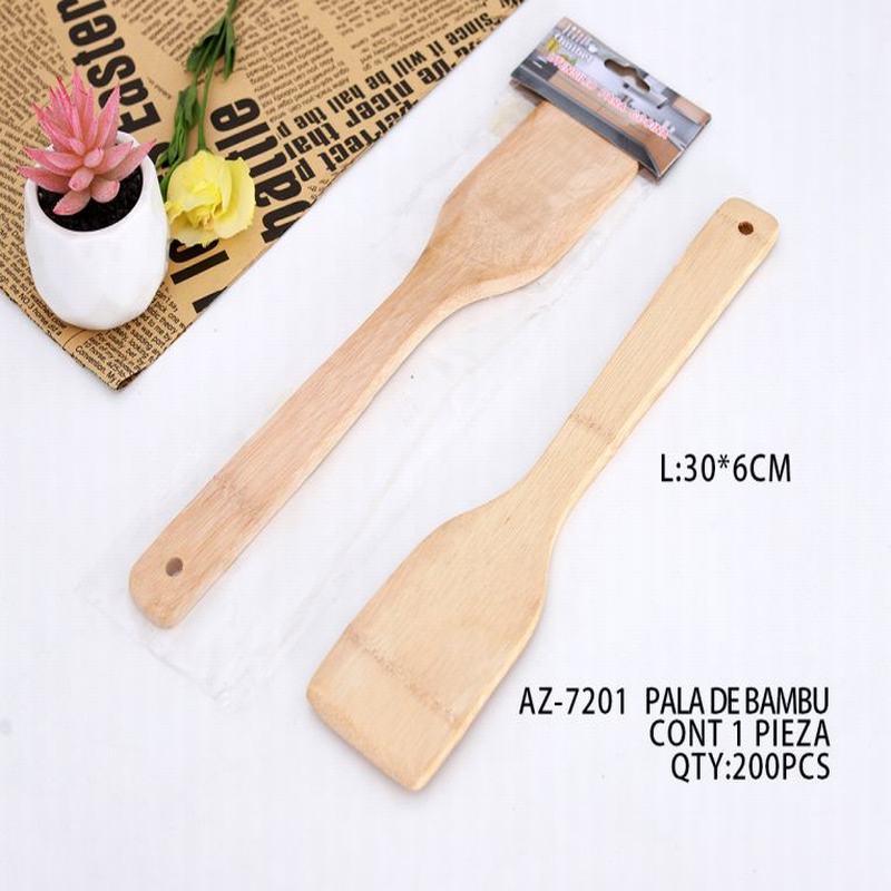 [AZ-7201] PALA DE BAMBU