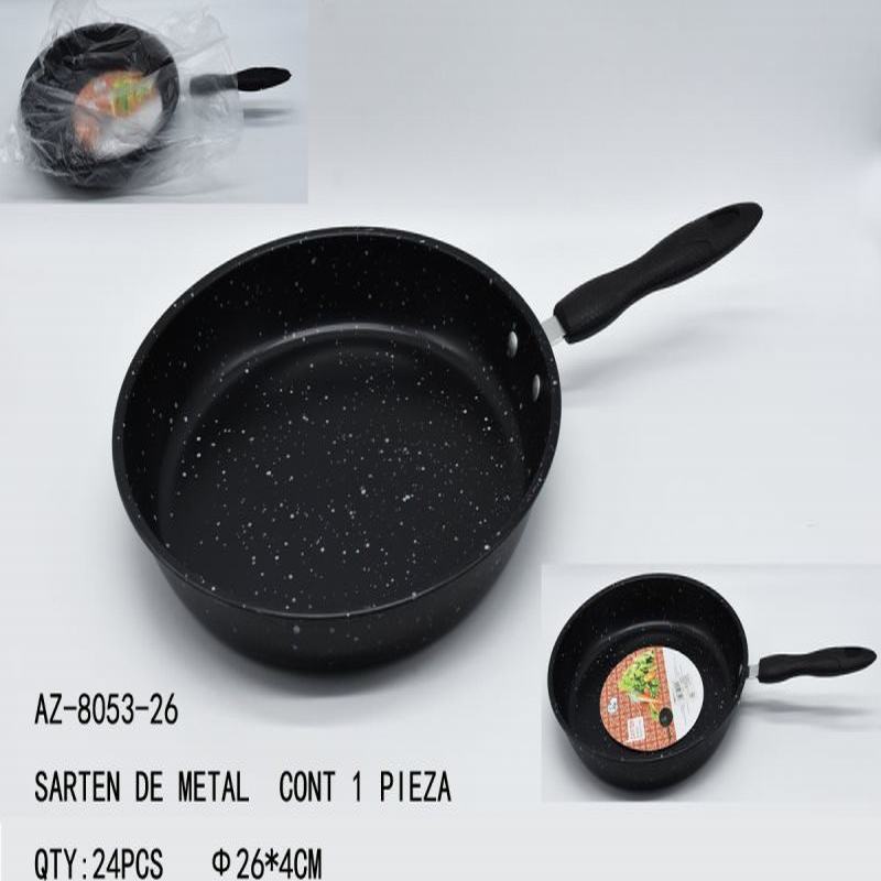 [AZ-8053-26] SARTEN DE METAL