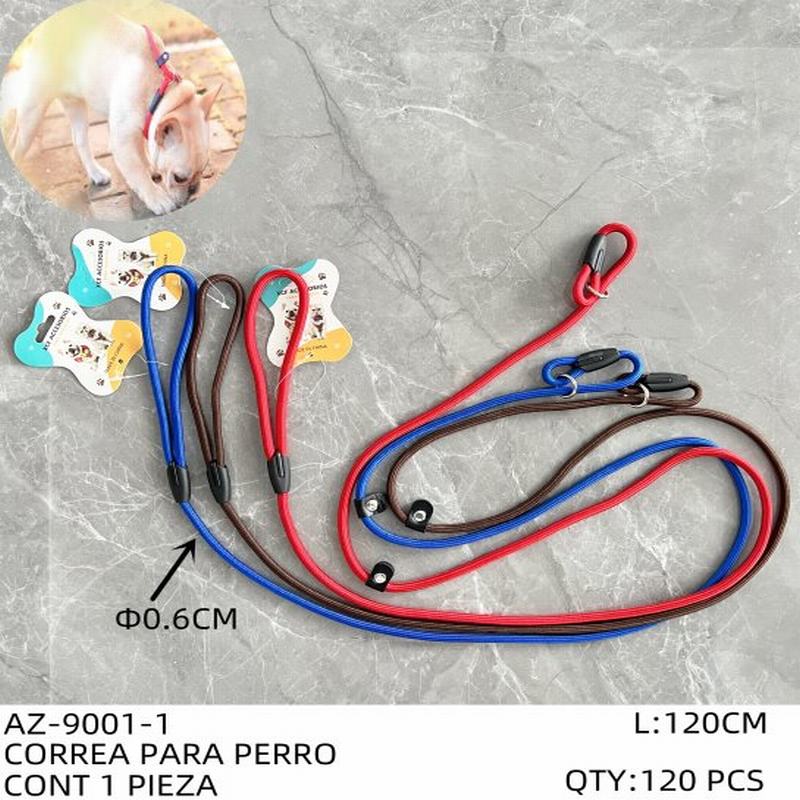 [AZ-9001-1] CORREA PARA PERRO
