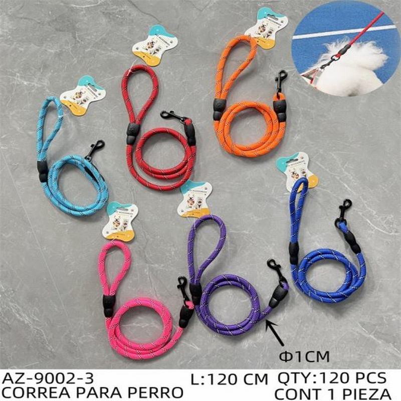 [AZ-9002-3] CORREA PARA PERRO