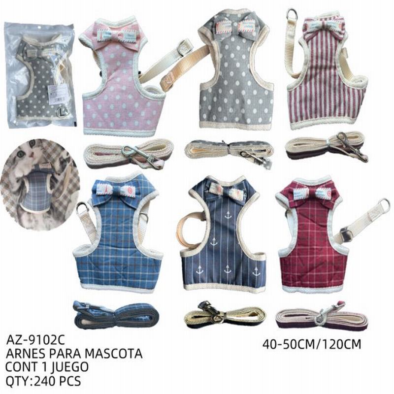 [AZ-9102C] ARNES PARA MASCOTA