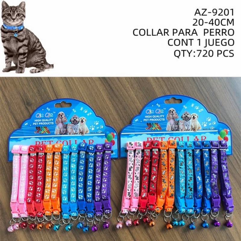 [AZ-9201] COLLAR PARA PERRO